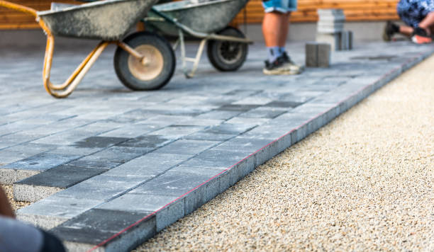 Best Decorative Driveway Pavers  in Hawthorne, CA