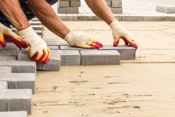 Best Cobblestone Driveway Pavers  in Hawthorne, CA