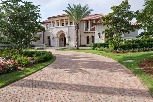 Best Decorative Driveway Pavers  in Hawthorne, CA