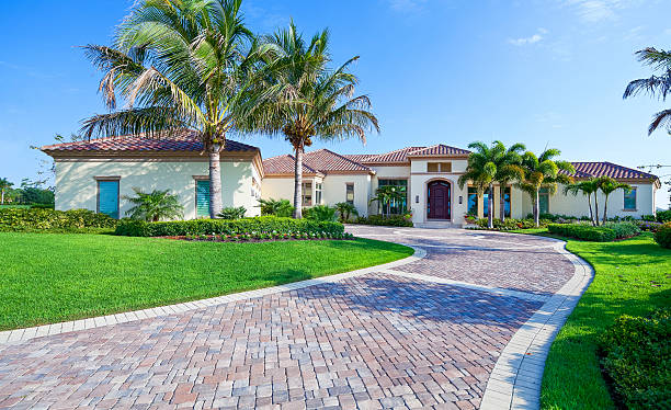 Best Interlocking Driveway Pavers  in Hawthorne, CA